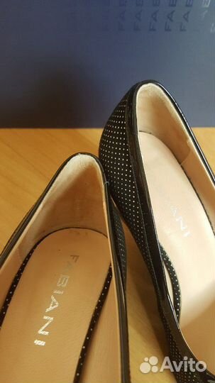 Туфли Fabiani