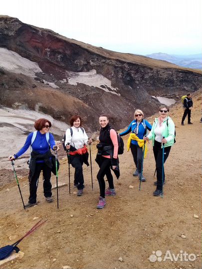 Джип туры по Камчатке