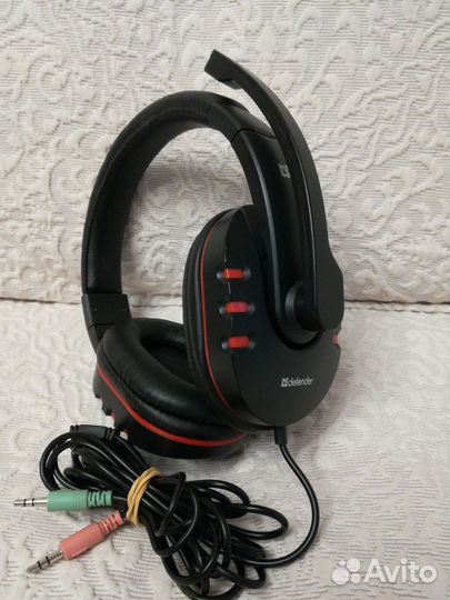 Компьютерная гарнитура