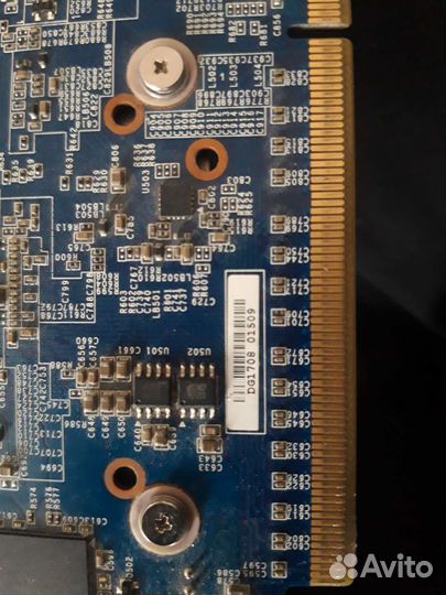 Видеокарта 2 gb