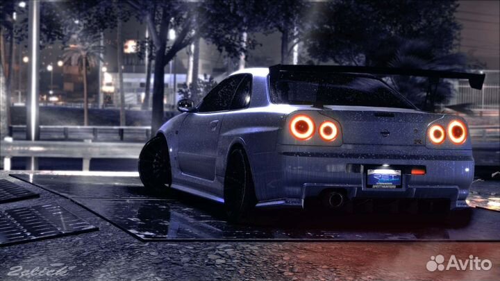 NFS 2015 Need For Speed