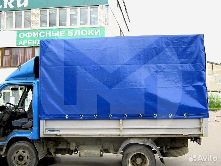 На Газель тент из пвх за 1 день