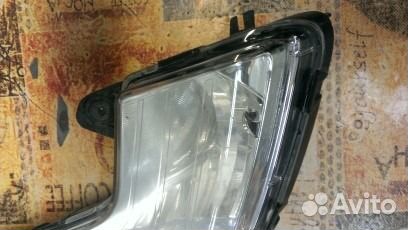 Противотуманная фара KIA RIO перед/левая