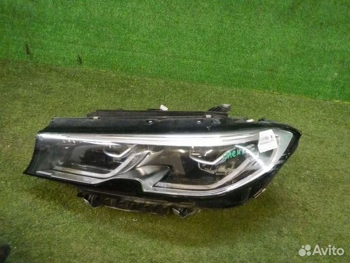 Фара левая BMW 3-Series