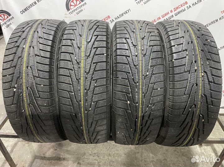 Nokian Tyres Nordman RS2 SUV 215/65 R16 102R