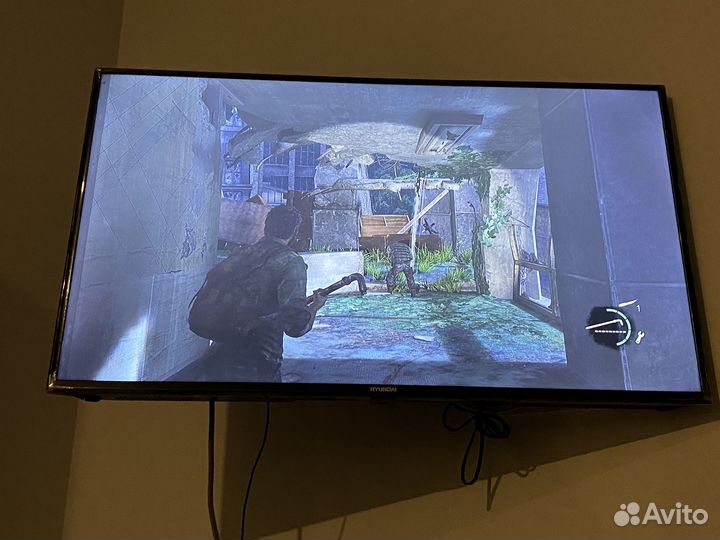 Игра для приставки ps4 The last of us part 1