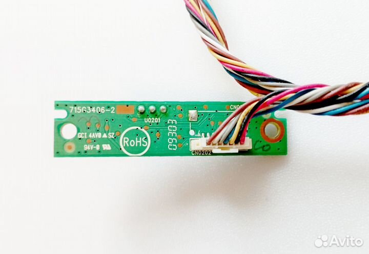 715G3406-2 ик-приемник Philips 32PFL5404/60