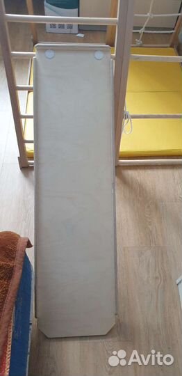 Детский спортивный комплекс для дома