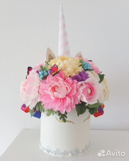 Букет из конфет