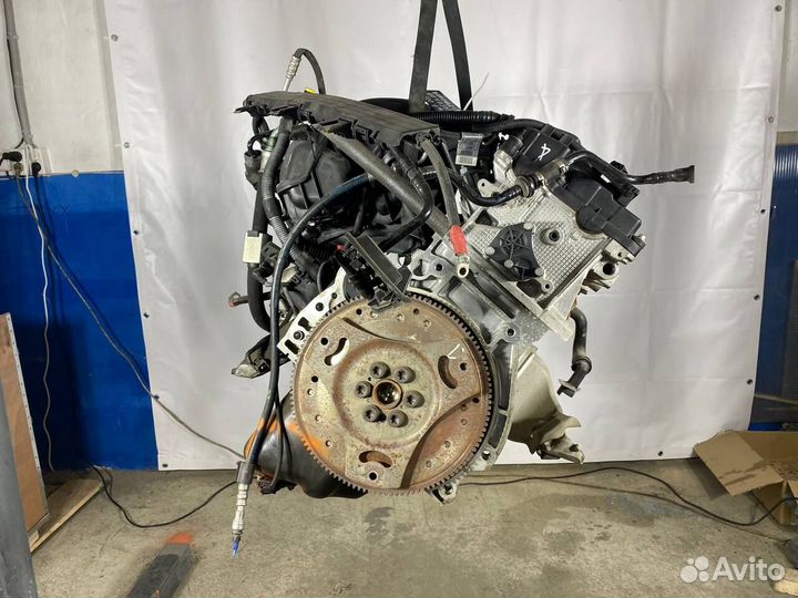 Двигатель N45B16AB на BMW