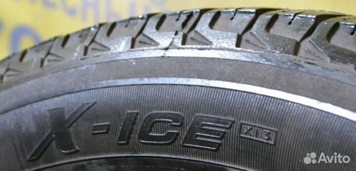 Michelin X-Ice 3 185/60 R15