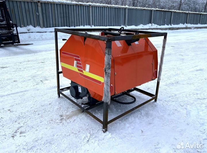 Пресс-подборщик УРАЛЕЦ 850, 2023