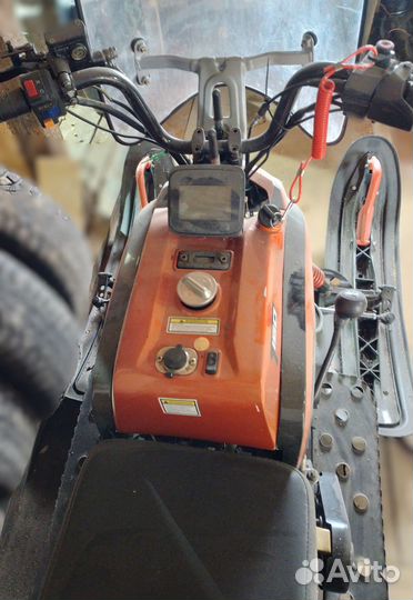 Продам снегоход