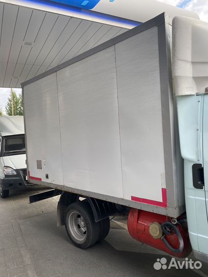 ГАЗ ГАЗель 3302 шасси, 2008