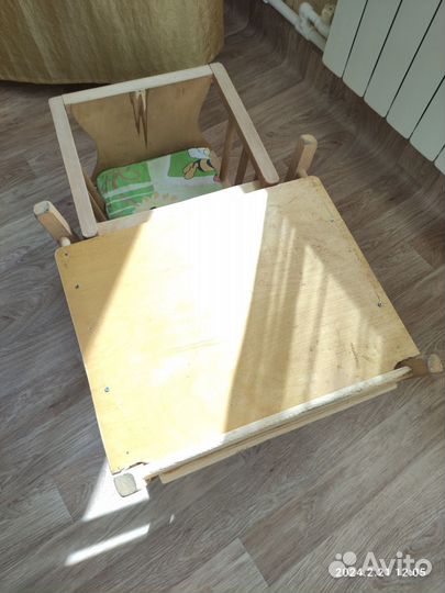 Стул для кормления