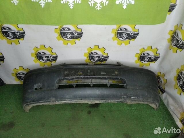 Бампер передний Opel Corsa B 1995