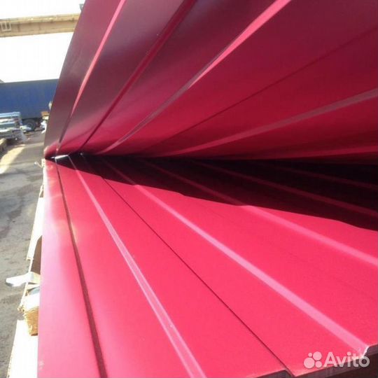 Профнастил