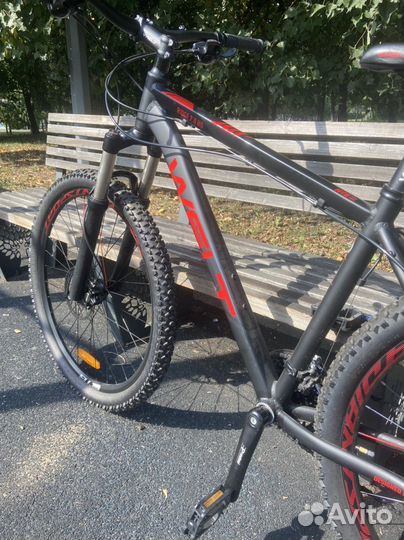 Велосипед welt ridge 2.0 hd