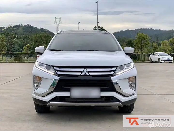 Mitsubishi Eclipse Cross 1.5 CVT, 2020, 36 000 км