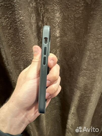 Чехол силиконовый Apple для iPhone 12 mini