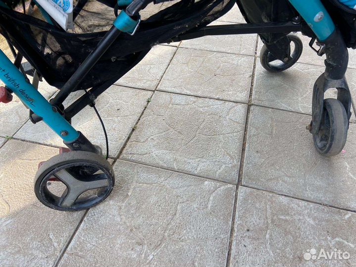 Коляска Cosatto yo2