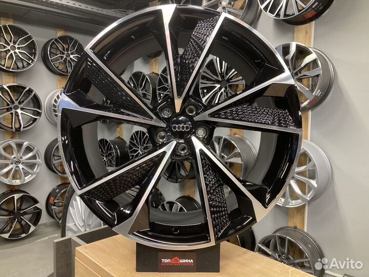 Диски R19 на Audi RS