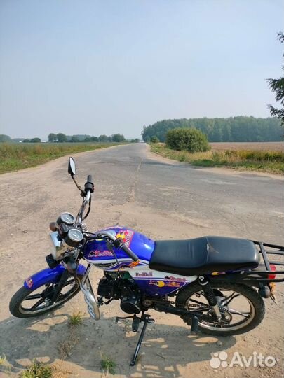 Продам motoland 110 RX