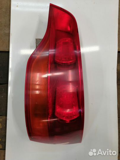 Audi q7 задние фонари