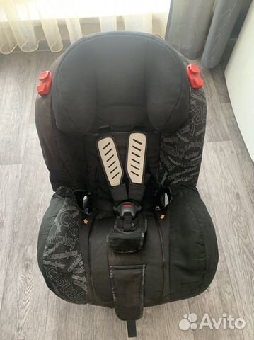 Автокресло casualplay beatfix lsofix