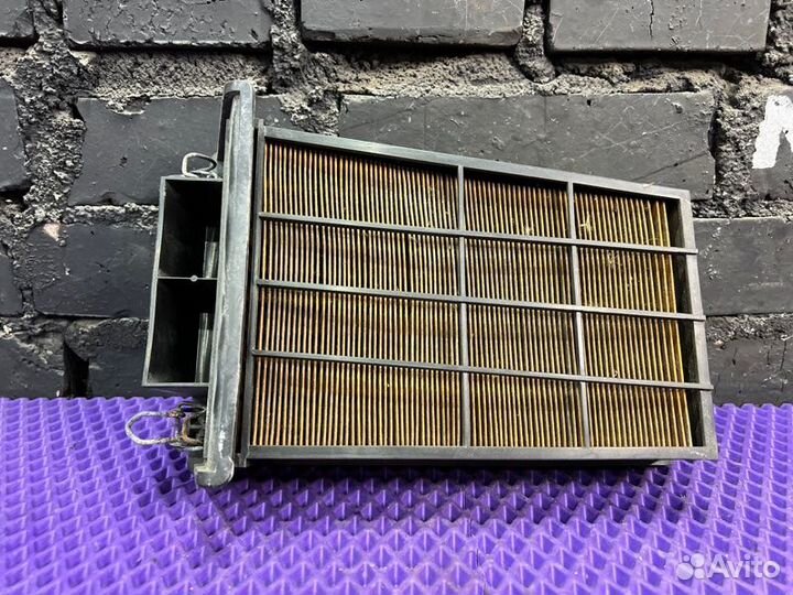 Крышка корпуса воздушного фильтра Nissan X-Trail