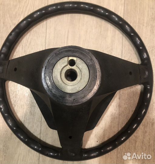 Руль газ 31029