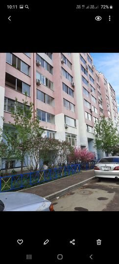 Квартира-студия, 26,7 м², 3/9 эт.