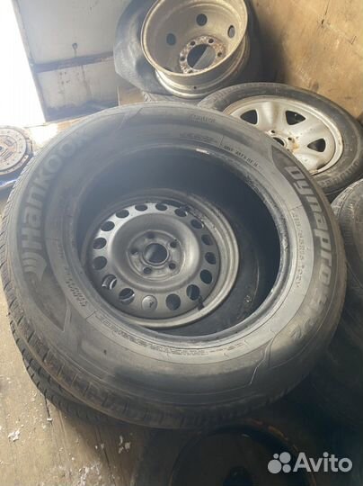 Hankook Dynamic 4x4 205/65 R16