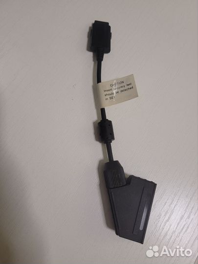 Переходник scart BN39-01154F для тв Samsung