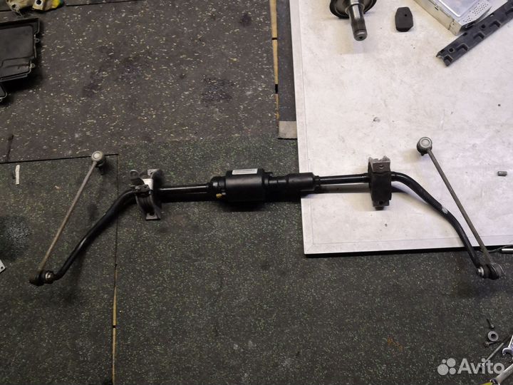 Стабилизатор активный передний бмв е60 е63 е64