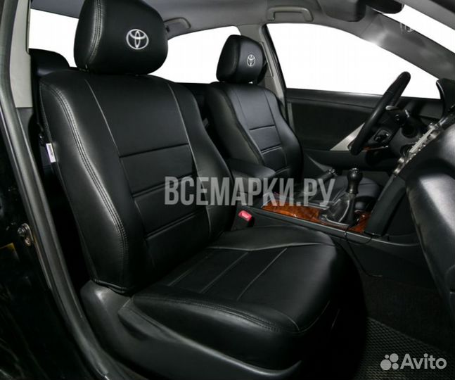 Автомобильные чехлы Toyota Camry, V40