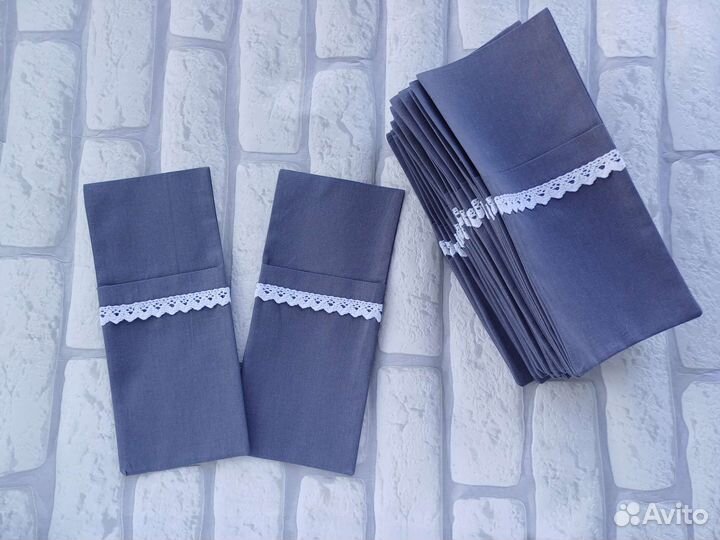 Конверт для столовых приборов