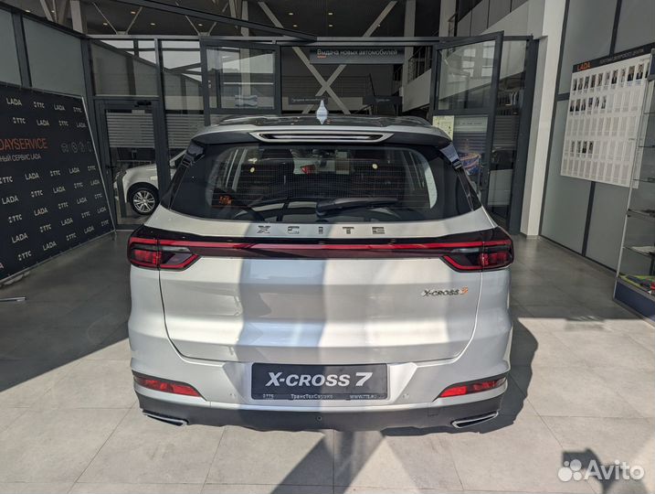 Xcite X-Cross 7 1.5 CVT, 2024