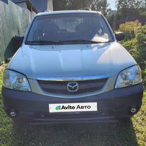 Mazda Tribute 2.0 MT, 2002, 245 000 км, с пробегом, цена 550 000 руб.