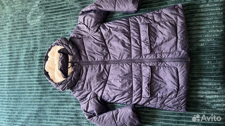 Куртка h&m для девочки