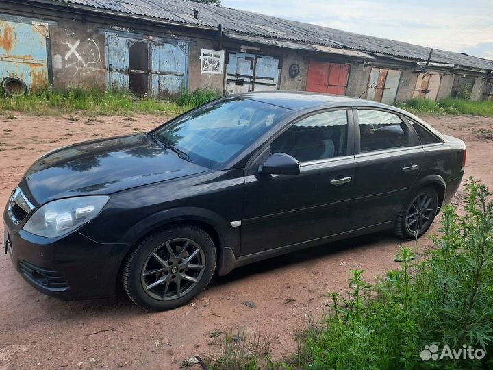 Opel Vectra, 2006