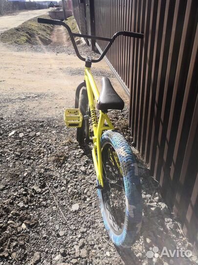 Велосипед для трюков