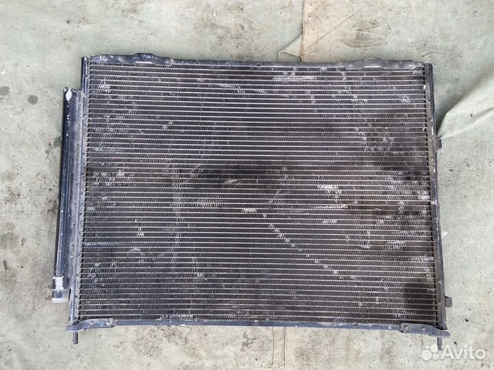 Радиатор кондиционера Acura Mdx
