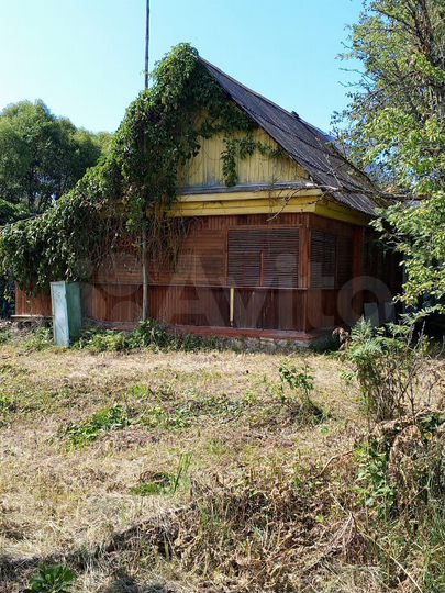 Дом 50 м² на участке 7,1 сот.