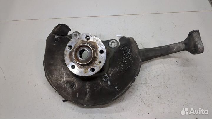 Ступица (кулак, цапфа) Audi A4 (B8), 2011