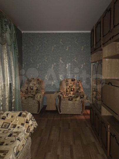 2-к. квартира, 55,4 м², 1/2 эт.