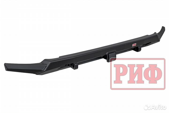 Силовой бампер передний Mitsubishi PajeroSport риф