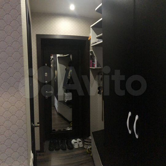 2-к. квартира, 41,9 м², 4/5 эт.