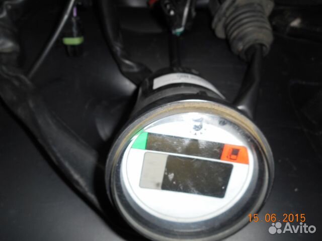 Дисплей инфоцентр для гидроцикла seadoo GTI RFI LE