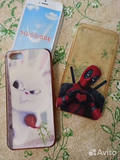 Чехол для Айфон SE